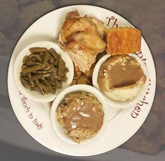 Product - Kountry Kitchen Soul Food Place in Indianapolis, IN Soul Food Restaurants