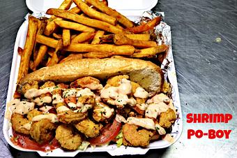 Product - Krab Kingz Seafood in Houston, TX Seafood Restaurants
