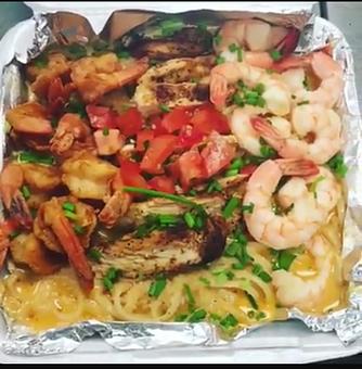 Product - Krab Kingz Seafood in Houston, TX Seafood Restaurants