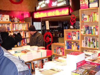 Product - Kramerbooks & Afterwords Cafe in Dupont Circle - Washington, DC American Restaurants