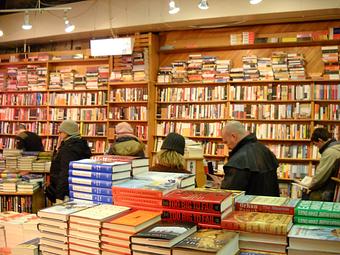 Product - Kramerbooks & Afterwords Cafe in Dupont Circle - Washington, DC American Restaurants