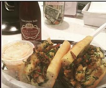 Product - Krave It in Bayside, NY Sandwich Shop Restaurants