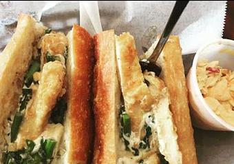 Product - Krave It in Bayside, NY Sandwich Shop Restaurants