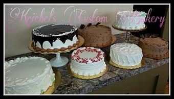 Product - Kriebel's Custom Bakery in Eagleville, PA Custom Sewing & Alterations