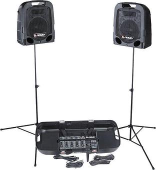 Product: Peavey portable sound system for rent - Kudzu Music in Boone, NC Musical Instrument & Equipment