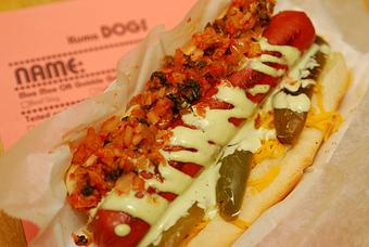 Product - Kuma Burgers in Houston, TX Hamburger Restaurants