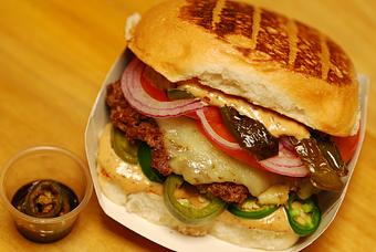 Product - Kuma Burgers in Houston, TX Hamburger Restaurants