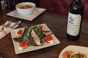 Product - Kurant Wine Bar in Midtown East - New York, NY American Restaurants