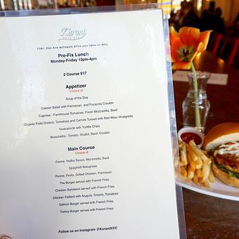 Product - Kurant Wine Bar in Midtown East - New York, NY American Restaurants