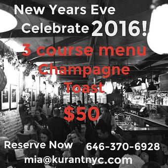 Product - Kurant Wine Bar in Midtown East - New York, NY American Restaurants