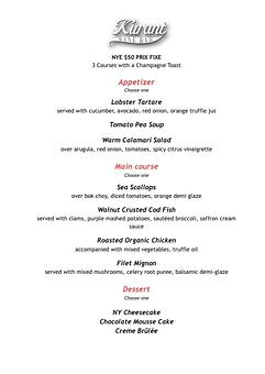 Product - Kurant Wine Bar in Midtown East - New York, NY American Restaurants