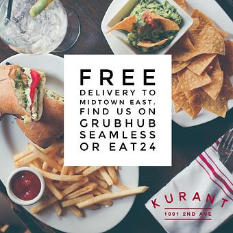 Product - Kurant Wine Bar in Midtown East - New York, NY American Restaurants