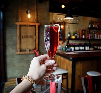 Product - Kurant Wine Bar in Midtown East - New York, NY American Restaurants