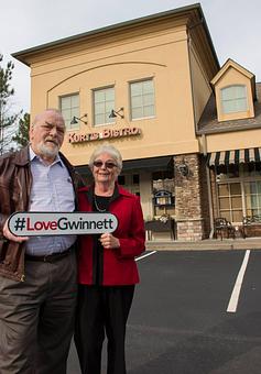 Product: Since 1985 Kurt + Vreny welcomes you to your neighborhood bistro - Kurt's Euro Bistro in Duluth - Duluth, GA Steak House Restaurants