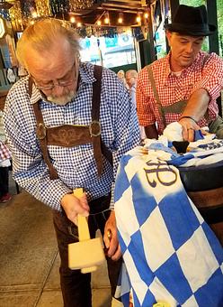 Product: Oktoberfest is always a festive time at Kurt's - Kurt's Euro Bistro in Duluth - Duluth, GA Steak House Restaurants