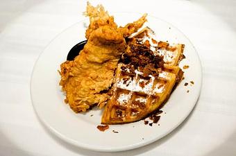 Product - Kush in Miami, FL American Restaurants