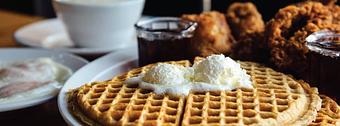 Product - Kuzzos Chicken & Waffles in Detroit, MI Soul Food Restaurants