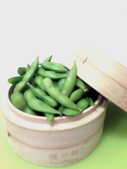 Product: Edamame V. - KYU2 Sushi in Emeryville, CA Japanese Restaurants