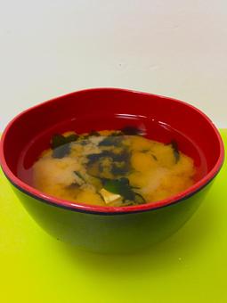 Product: Miso Soup V. - KYU2 Sushi in Emeryville, CA Japanese Restaurants