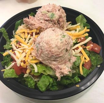 Product: Make Your own Salad - KZ Wellness Cafe in Hialeah, FL Health Food Restaurants