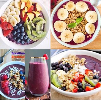 Product: Acai Bowl - KZ Wellness Cafe in Hialeah, FL Health Food Restaurants