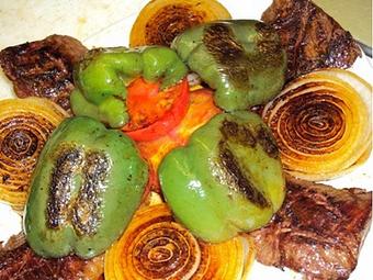 Product - L.A. Cafe in Mokena, IL Coffee, Espresso & Tea House Restaurants