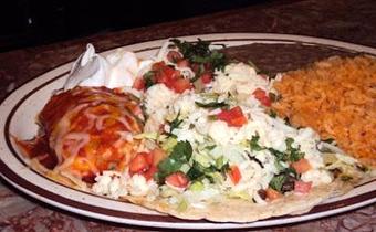 Product - L.A. Cafe in Richton Park, IL Mexican Restaurants