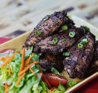 Product - L.A Jerk Shack in Inglewood, CA Mexican Restaurants Product - L.A Jerk Shack in Inglewood, CA Mexican Restaurants