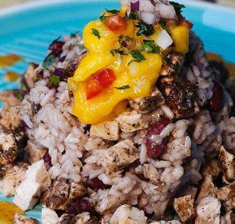 Product - L.A Jerk Shack in Inglewood, CA Mexican Restaurants Product - L.A Jerk Shack in Inglewood, CA Mexican Restaurants