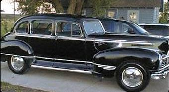 Product - L & L Limousine Service in Florence, KY Limousines