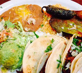 Product - La Bamba Authentic Mexican Restaurant in Ruston, LA Mexican Restaurants