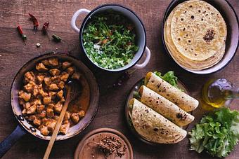 Product - La Bamba in Richmond, VA Mexican Restaurants