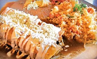 Product - La Bamba in Springfield, IL Mexican Restaurants