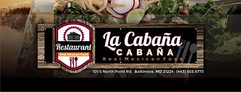 Product - La Cabana Restaurant in Baltimore, MD Latin American Restaurants
