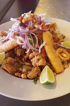 Product - La Cancha in Matthews, NC Latin American Restaurants