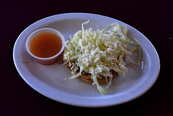 Product - La Casa De La Tortas Ahogadas in Arleta, CA Latin American Restaurants