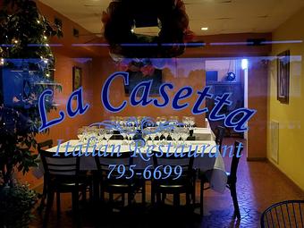 Product - La Casetta Italian Restaurant Robersonville in Robersonville, NC Italian Restaurants