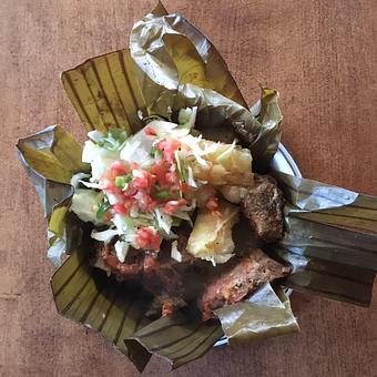 Product - La Casita Pupuseria & Cocina C.A in Old Town Gaithersburg - Gaithersburg, MD Latin American Restaurants