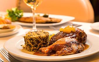 Product - La Coquille in Manhasset, NY French Restaurants