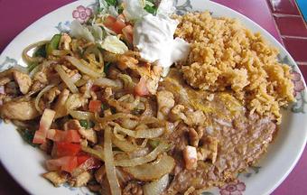 Product - La Fiesta Family Mexican Restaurant in La Grande, OR Mexican Restaurants
