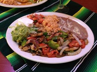 Product - La Fiesta Grande in South Pasadena, CA Mexican Restaurants