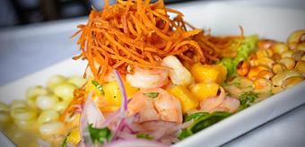 Product - La Guitarra con Sazon in Houston, TX Latin American Restaurants
