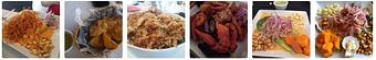 Product - La Guitarra con Sazon in Houston, TX Latin American Restaurants