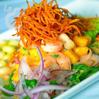 Product - La Guitarra con Sazon in Houston, TX Latin American Restaurants