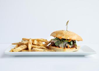 Product - La Jolla Groves in Provo, UT American Restaurants