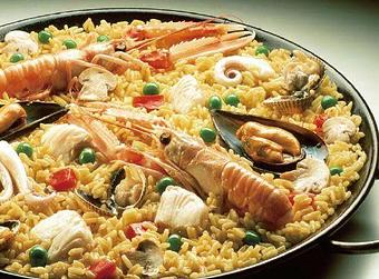 Product - La Mancha in Fernandina Beach, FL Seafood Restaurants