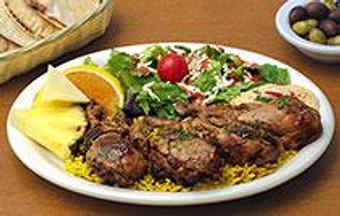 Product - La Mediterranee - Armenian-Greek-Lebanese Since 1982 in Elmwood, Berkeley - Berkeley, CA Greek Restaurants