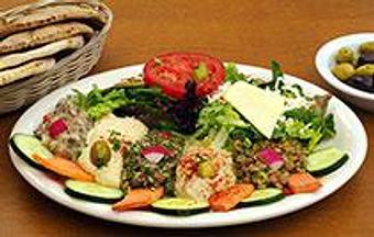 Product - La Mediterranee - Armenian-Greek-Lebanese Since 1982 in Elmwood, Berkeley - Berkeley, CA Greek Restaurants