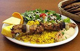 Product - La Mediterranee - Armenian-Greek-Lebanese Since 1982 in Elmwood, Berkeley - Berkeley, CA Greek Restaurants