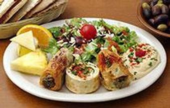 Product - La Mediterranee - Armenian-Greek-Lebanese Since 1982 in Elmwood, Berkeley - Berkeley, CA Greek Restaurants